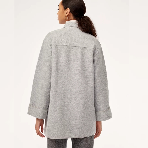 NWOT Aritzia Wilfred Chandelle Jacket - Picture 6 of 9